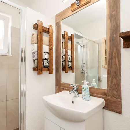 Apartment Teo *